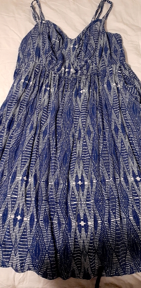 Torrid strappy dress